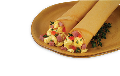 Egg and Cheese Crepes Recipe Egg and Cheese Crepes Recipe