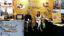 Michel de France at the Summer Fancy Food Show 2016