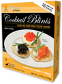 Cocktail Blinis