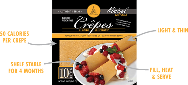 Classic Crepes