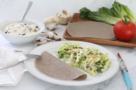 Buckwheat Crêpes