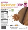 Buckwheat Crêpes