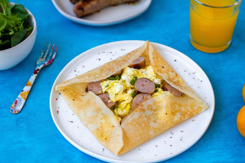 Buy FrenchStyle Crêpes Online, Bulk and Retail Orders Available