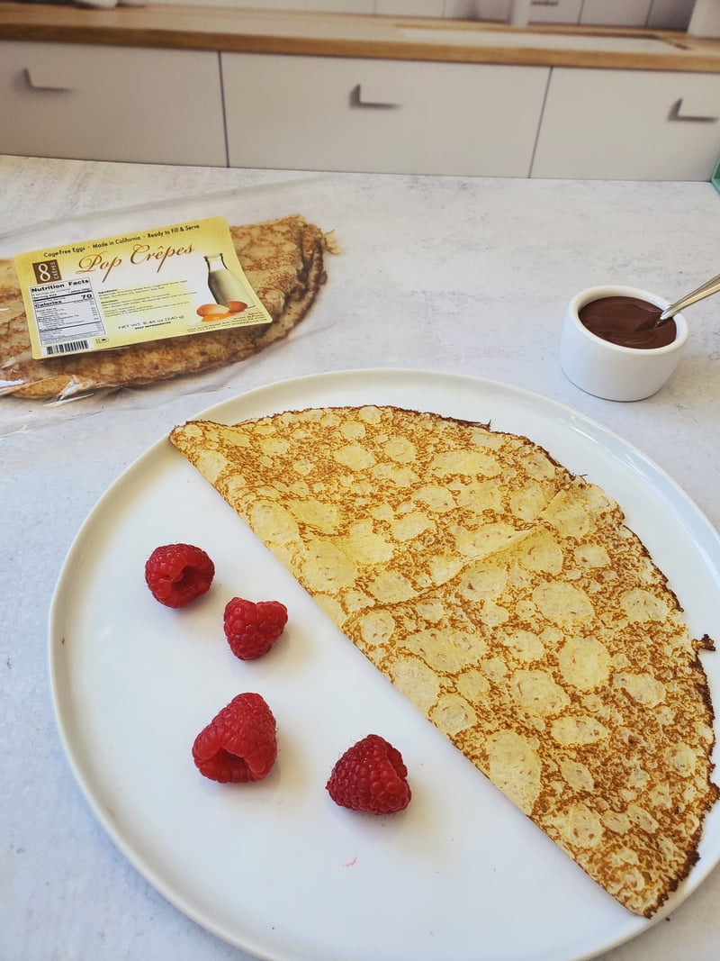 Buy Pop Crêpes Made With Buttermilk Online