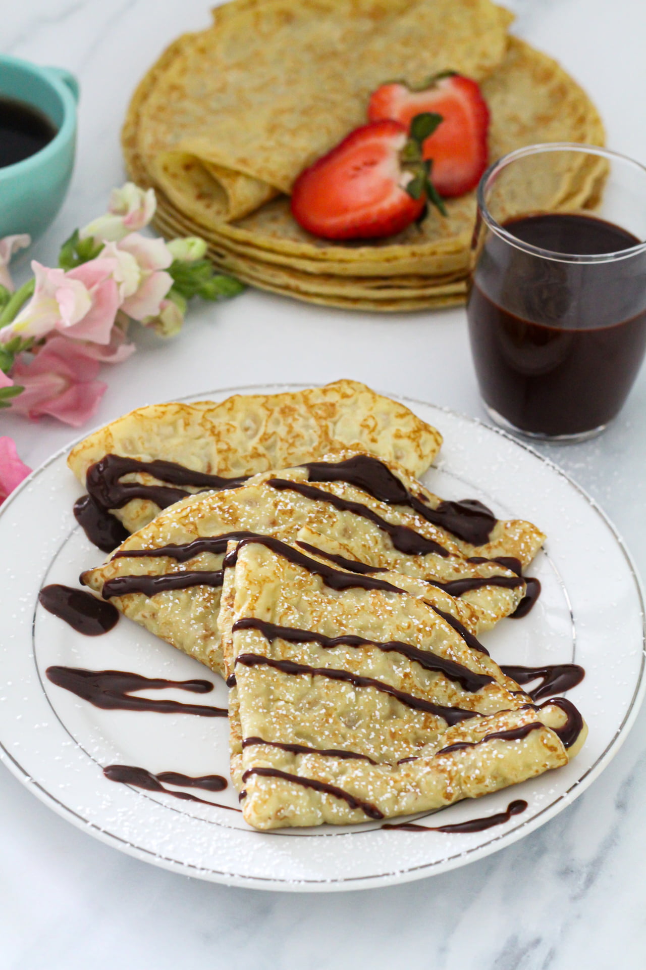 Products Buttermilk Crepes